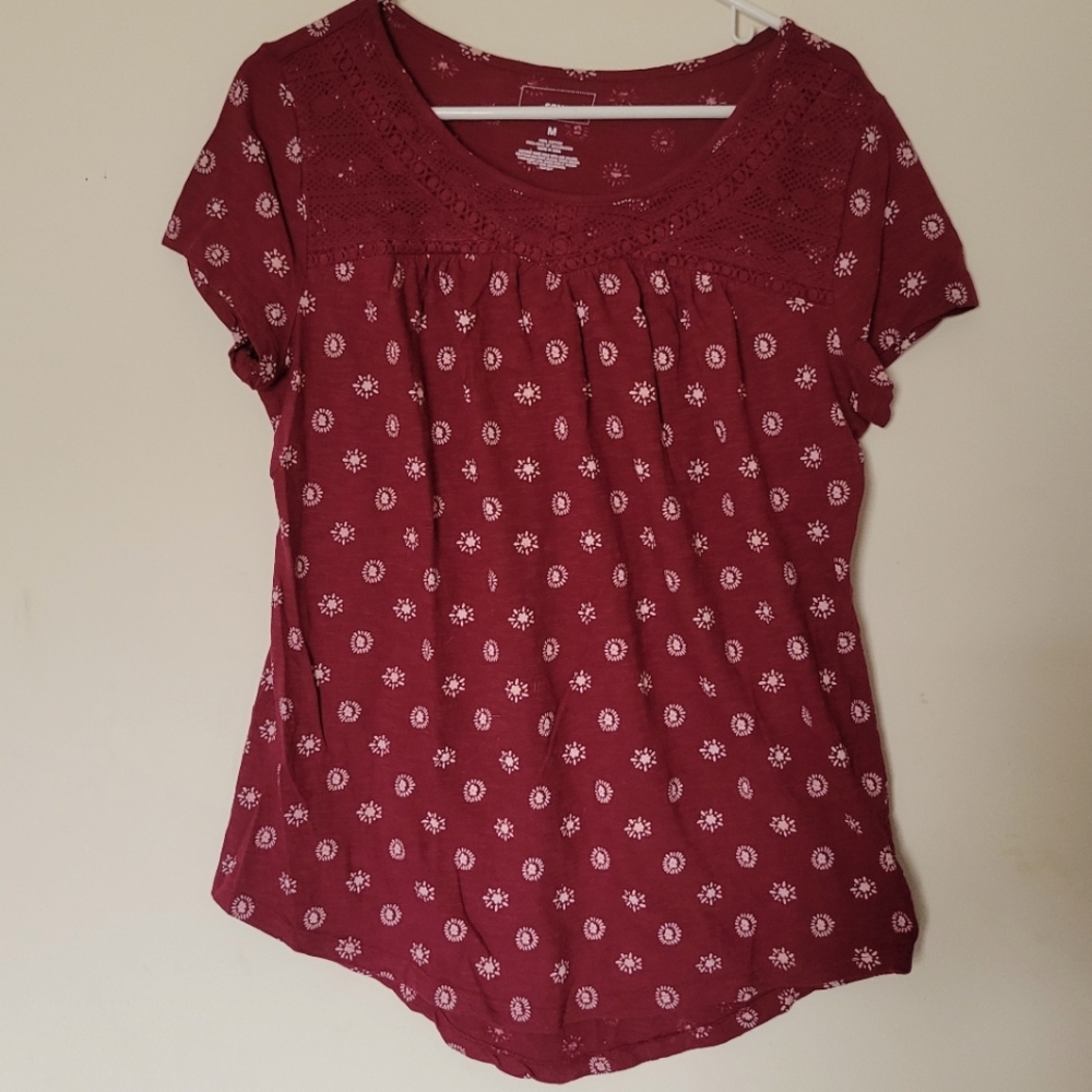 Floral top